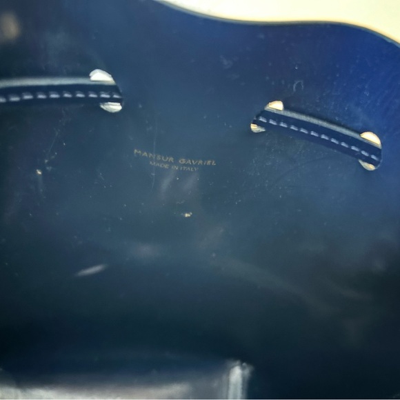 Mansur Gavriel Bucket Bag - Picture 8 of 9